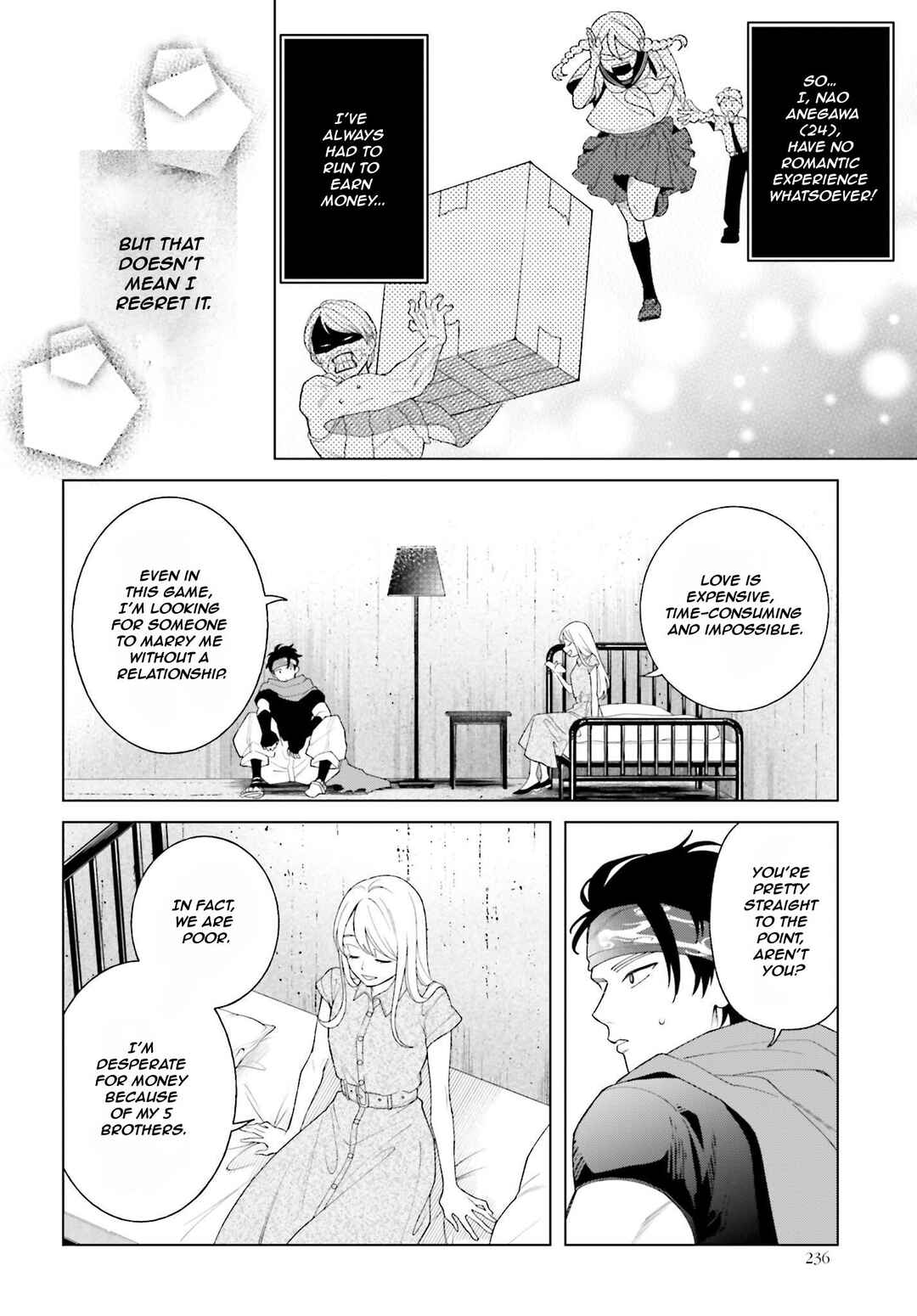 Page 20 Chapter 3 High Spec Kon ni mo Hodo ga Aru - 13-nin no Ijin-tachi to no Renai Reality Show