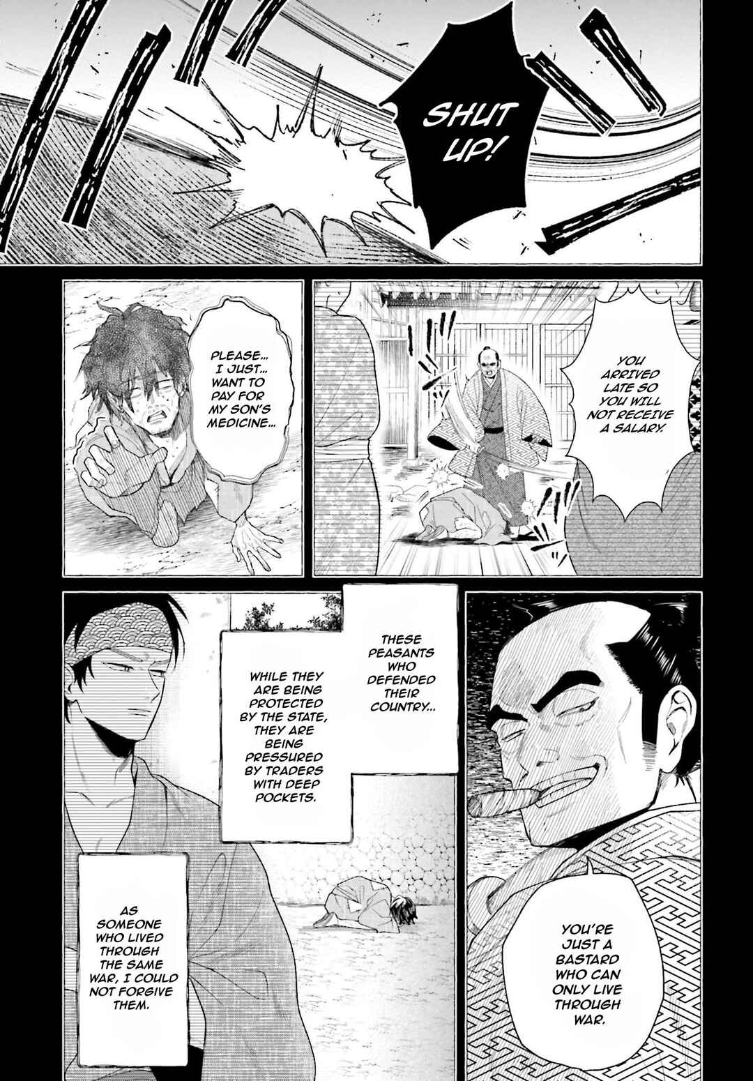 Page 27 Chapter 3 High Spec Kon ni mo Hodo ga Aru - 13-nin no Ijin-tachi to no Renai Reality Show