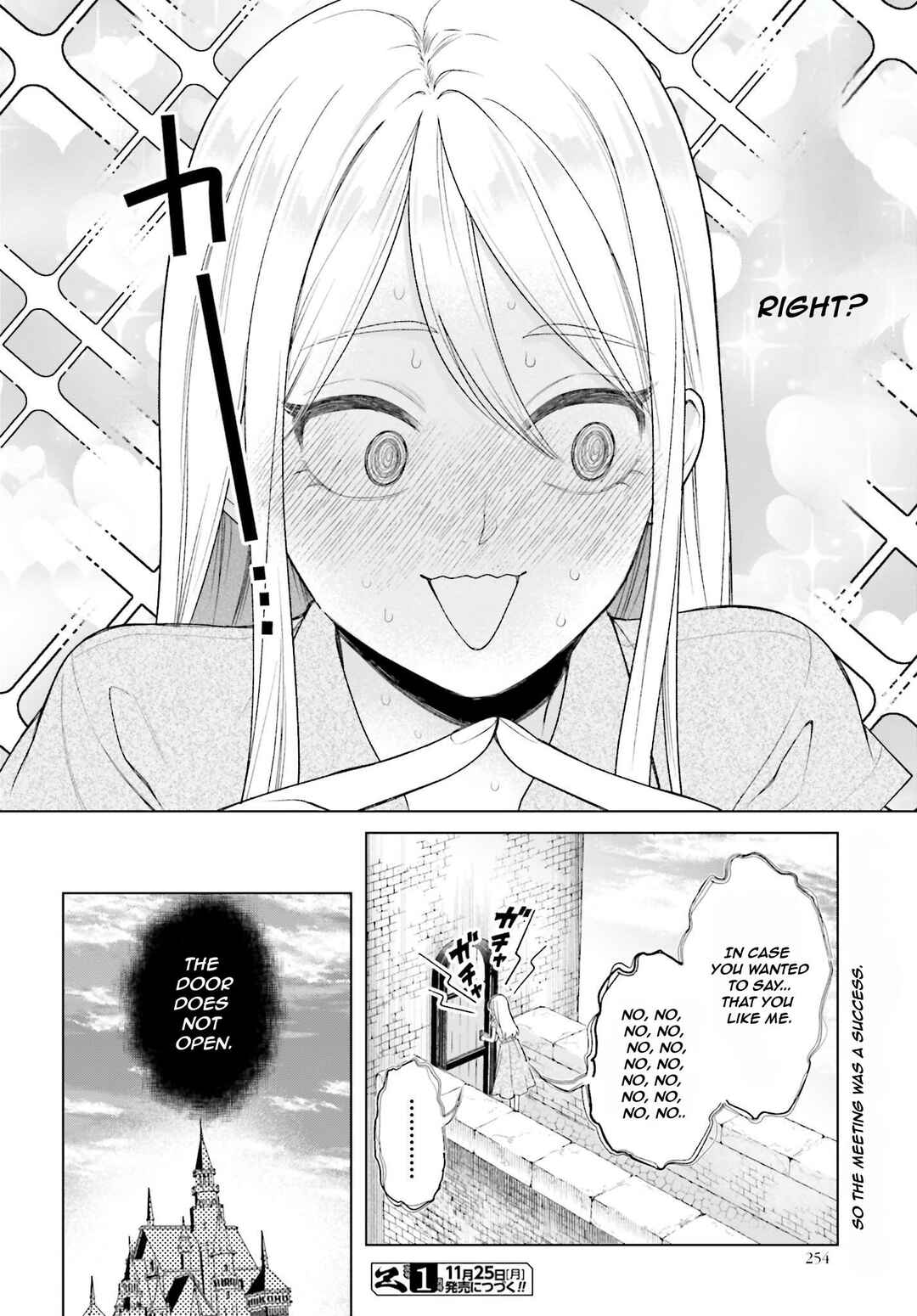 Page 38 Chapter 3 High Spec Kon ni mo Hodo ga Aru - 13-nin no Ijin-tachi to no Renai Reality Show