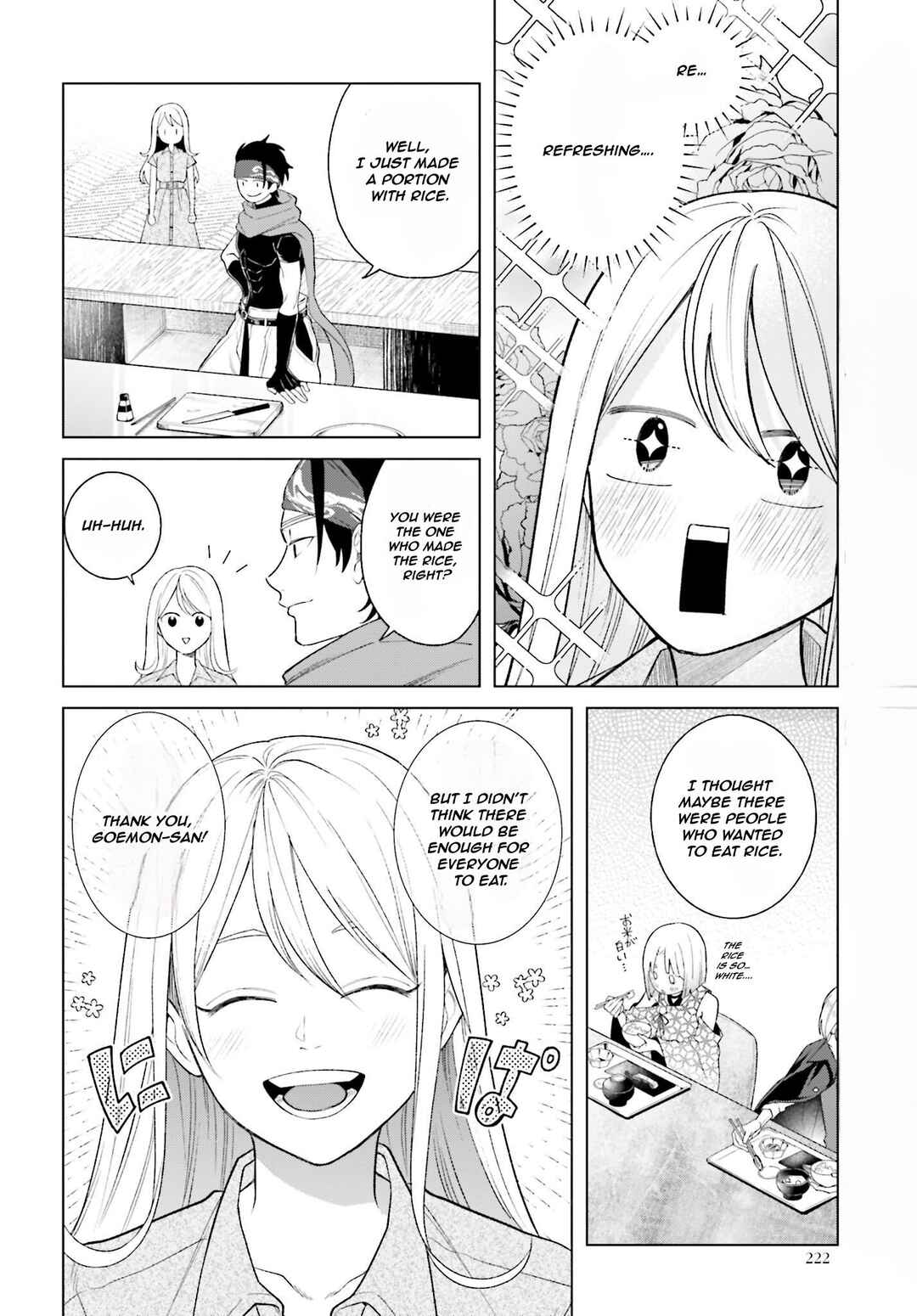 Page 6 Chapter 3 High Spec Kon ni mo Hodo ga Aru - 13-nin no Ijin-tachi to no Renai Reality Show