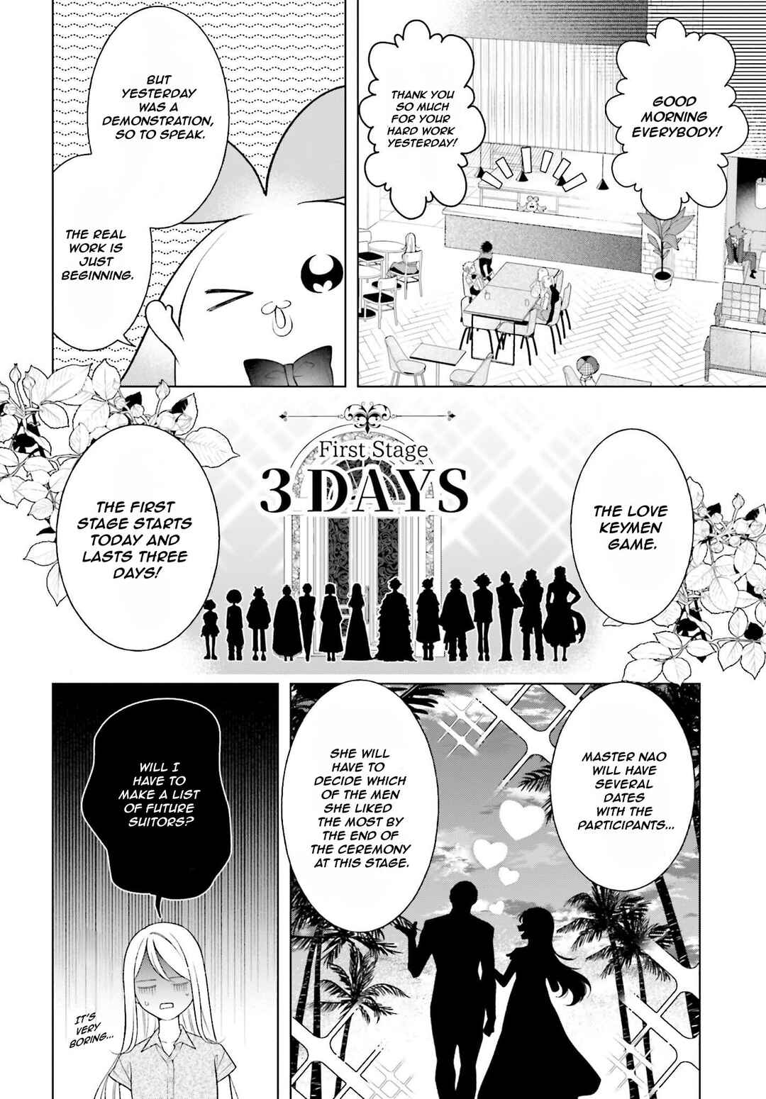 Page 8 Chapter 3 High Spec Kon ni mo Hodo ga Aru - 13-nin no Ijin-tachi to no Renai Reality Show