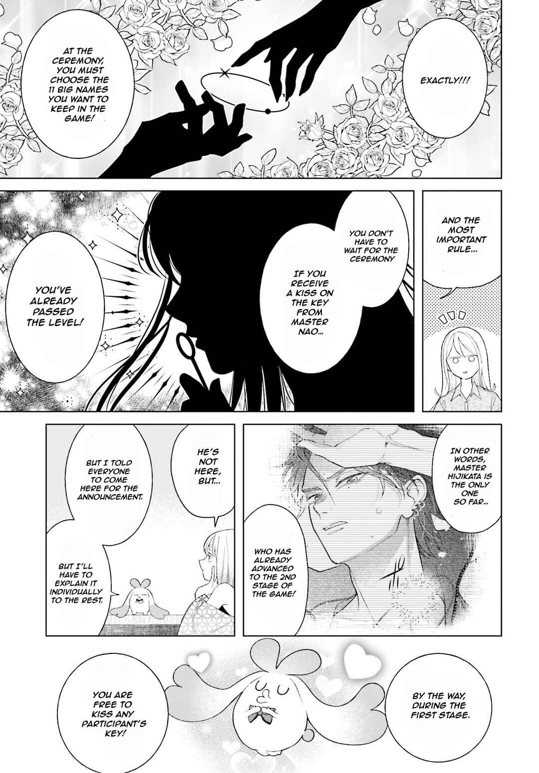 Page 9 Chapter 3 High Spec Kon ni mo Hodo ga Aru - 13-nin no Ijin-tachi to no Renai Reality Show