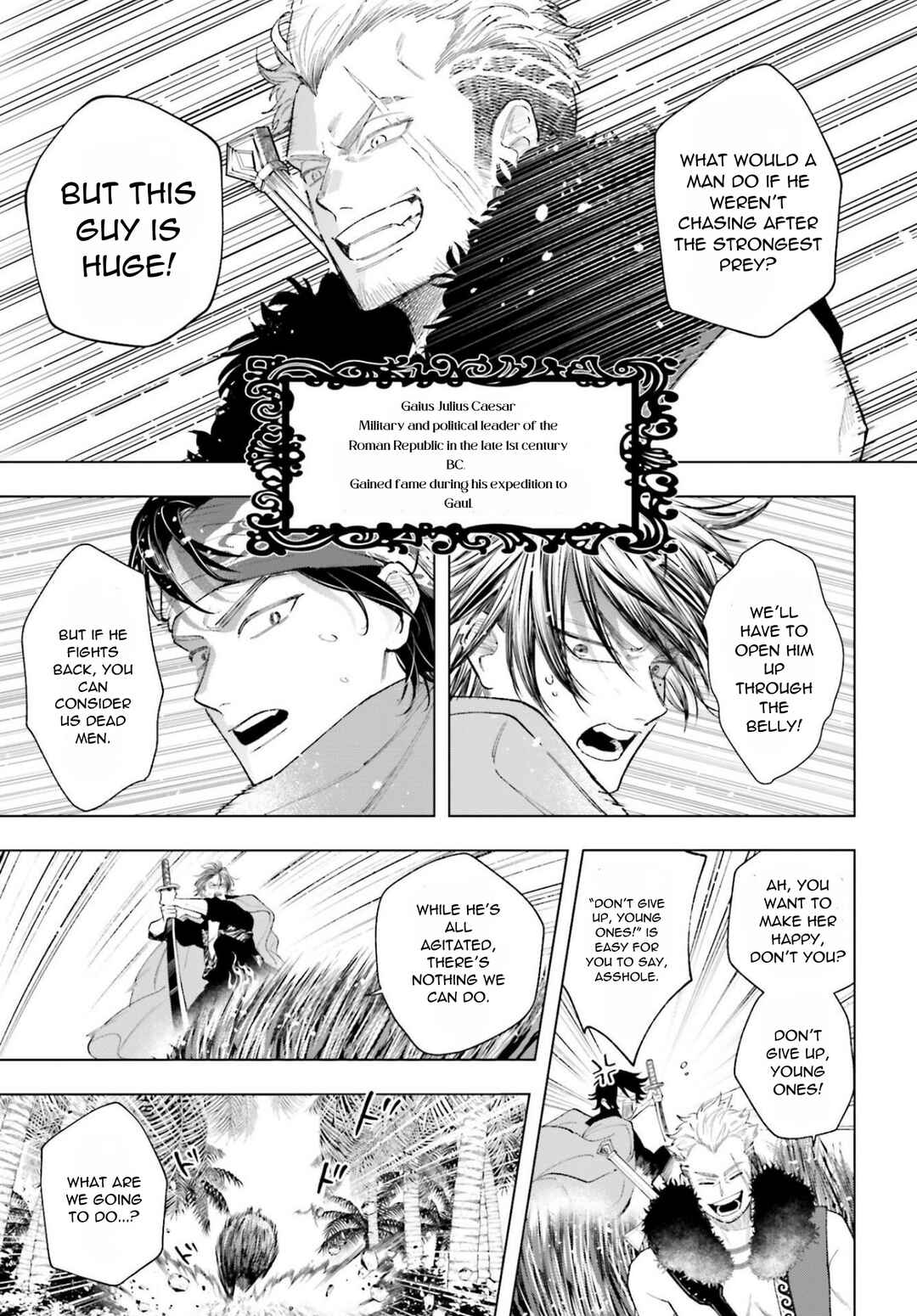 Page 12 Chapter 6 High Spec Kon ni mo Hodo ga Aru - 13-nin no Ijin-tachi to no Renai Reality Show