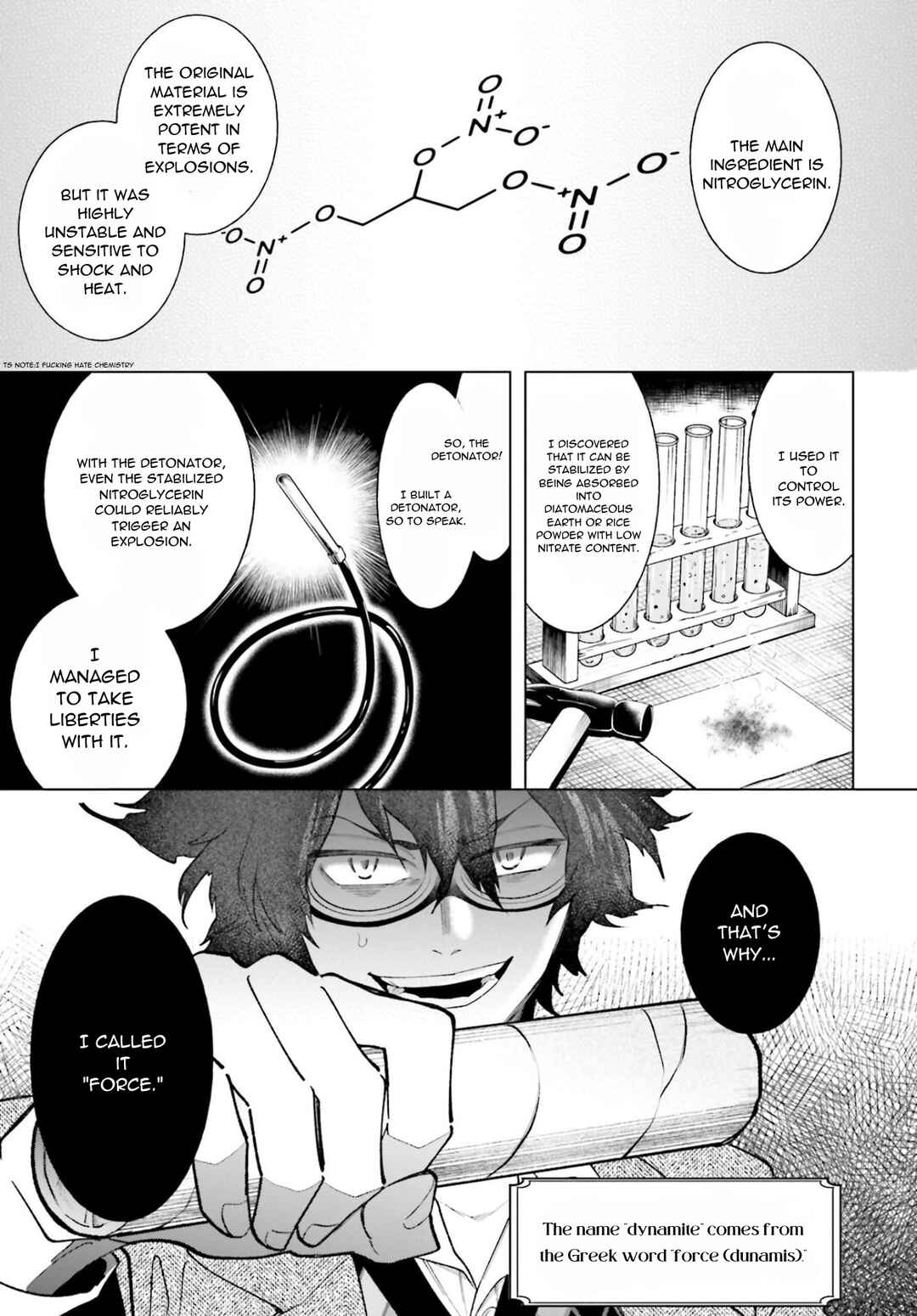 Page 20 Chapter 6 High Spec Kon ni mo Hodo ga Aru - 13-nin no Ijin-tachi to no Renai Reality Show
