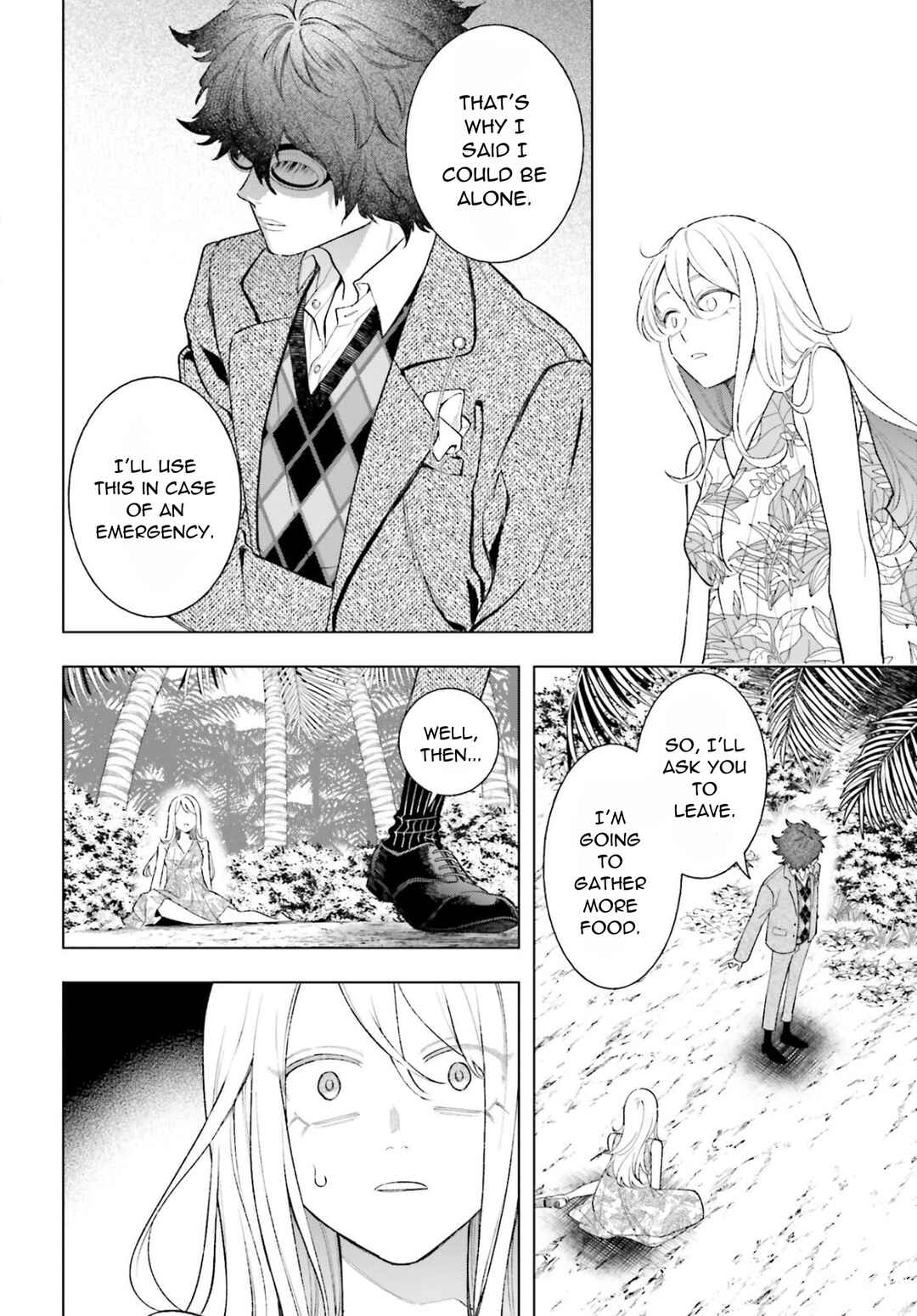 Page 21 Chapter 6 High Spec Kon ni mo Hodo ga Aru - 13-nin no Ijin-tachi to no Renai Reality Show