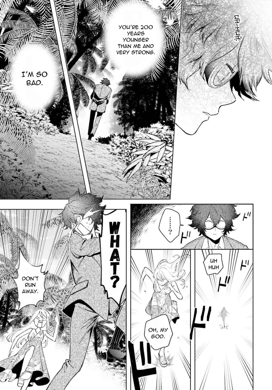 Page 22 Chapter 6 High Spec Kon ni mo Hodo ga Aru - 13-nin no Ijin-tachi to no Renai Reality Show