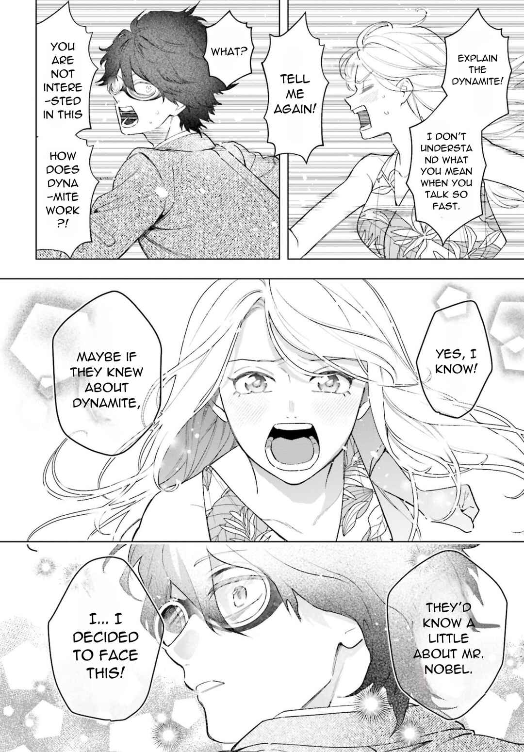 Page 23 Chapter 6 High Spec Kon ni mo Hodo ga Aru - 13-nin no Ijin-tachi to no Renai Reality Show