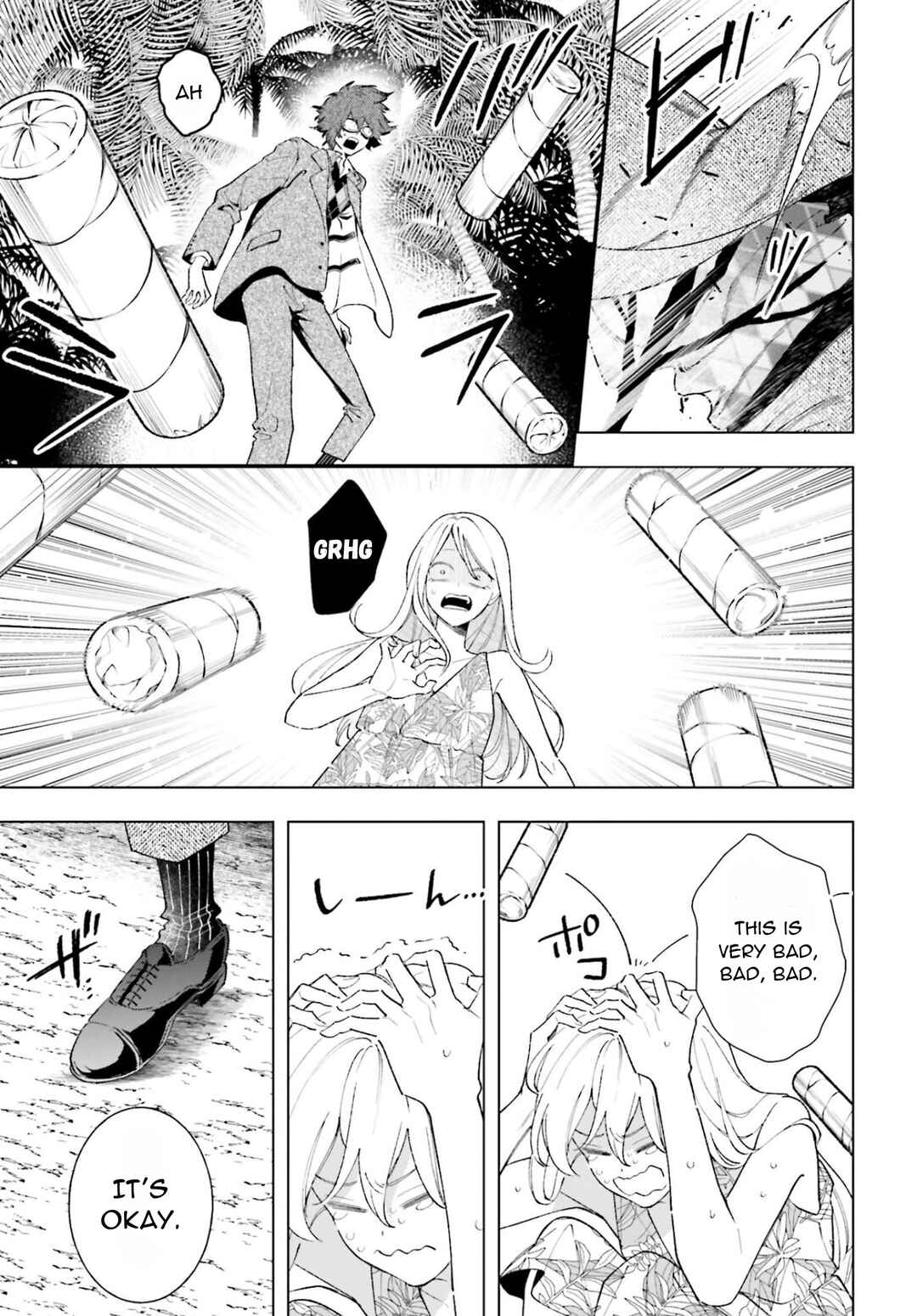 Page 24 Chapter 6 High Spec Kon ni mo Hodo ga Aru - 13-nin no Ijin-tachi to no Renai Reality Show