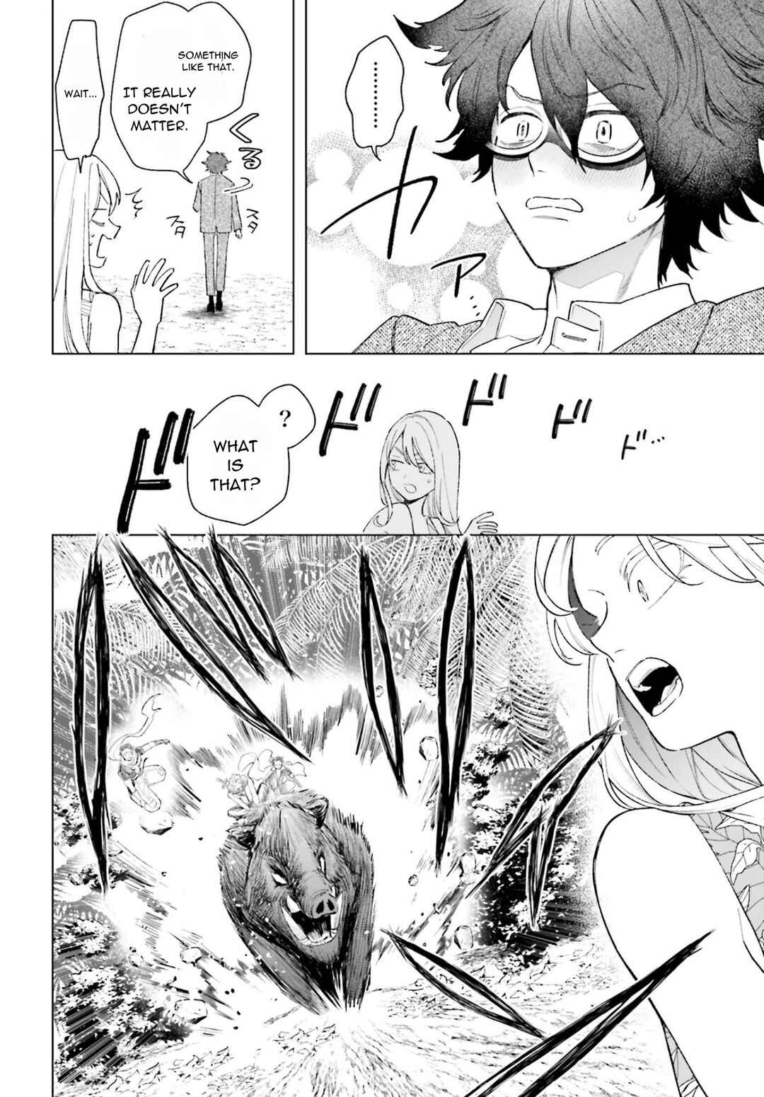 Page 27 Chapter 6 High Spec Kon ni mo Hodo ga Aru - 13-nin no Ijin-tachi to no Renai Reality Show