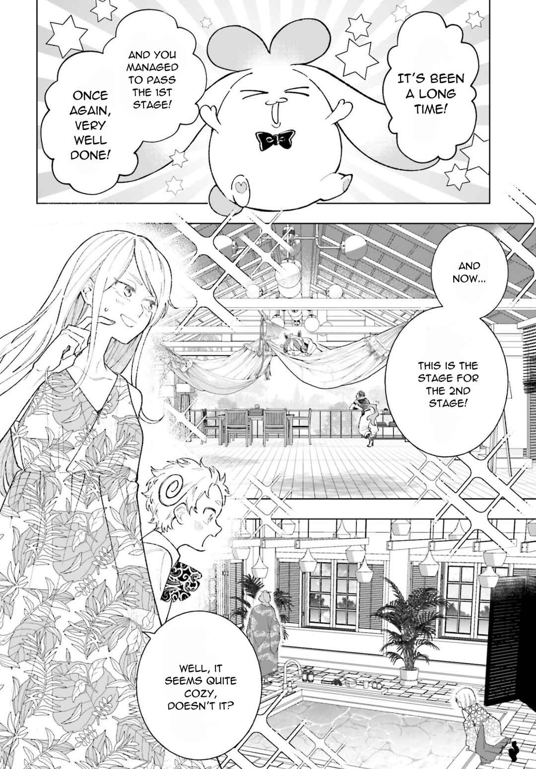 Page 3 Chapter 6 High Spec Kon ni mo Hodo ga Aru - 13-nin no Ijin-tachi to no Renai Reality Show