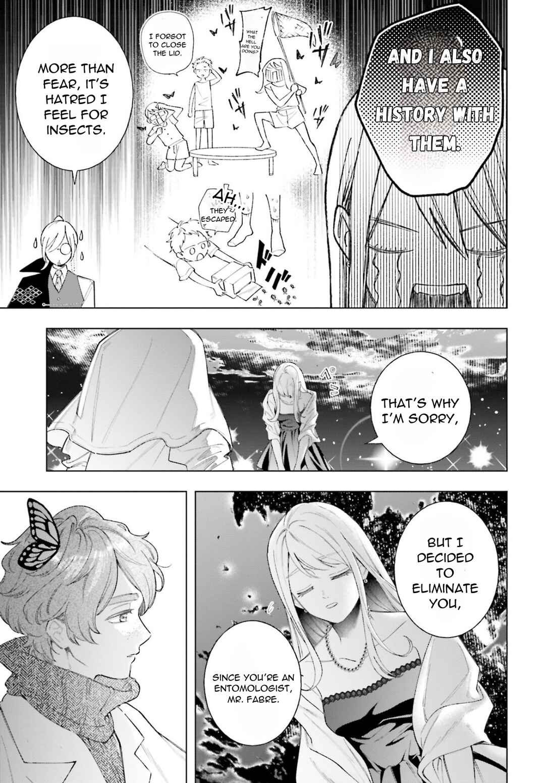 Page 14 Chapter 5 High Spec Kon ni mo Hodo ga Aru - 13-nin no Ijin-tachi to no Renai Reality Show