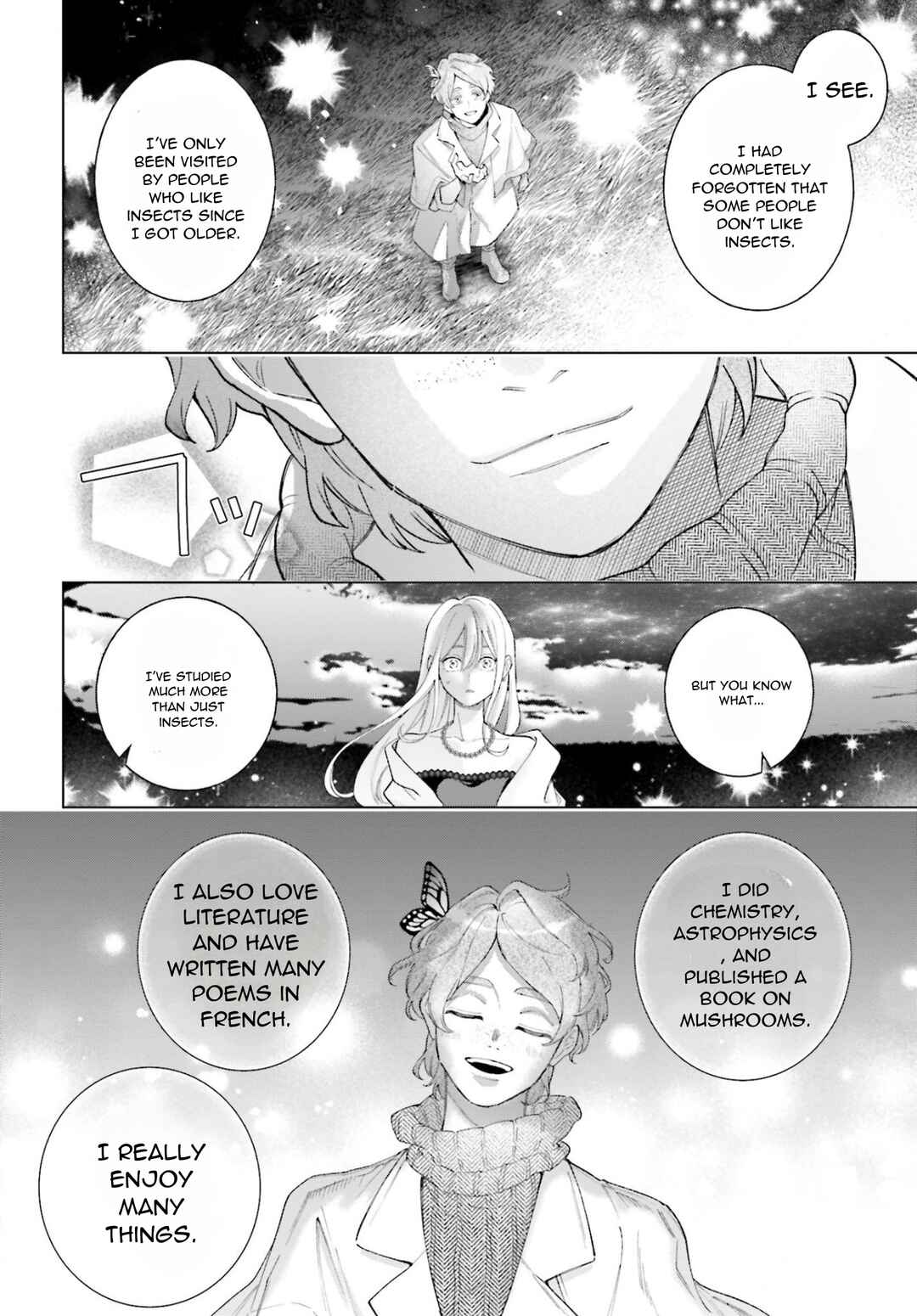 Page 15 Chapter 5 High Spec Kon ni mo Hodo ga Aru - 13-nin no Ijin-tachi to no Renai Reality Show