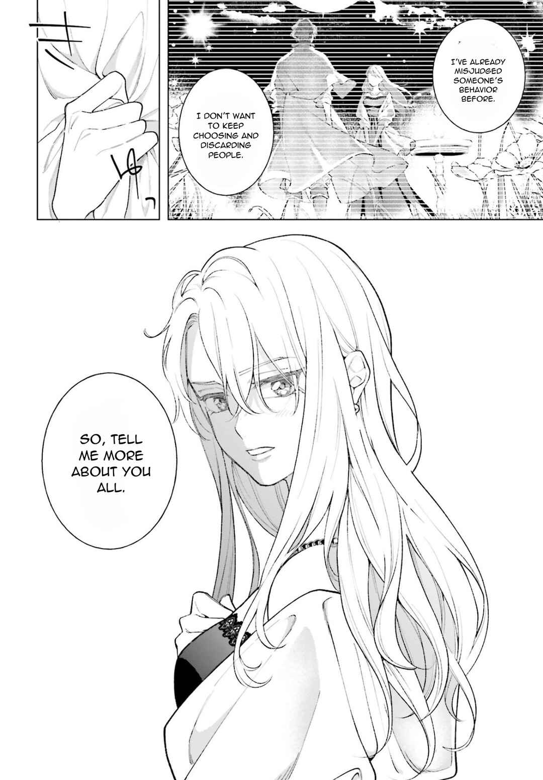 Page 23 Chapter 5 High Spec Kon ni mo Hodo ga Aru - 13-nin no Ijin-tachi to no Renai Reality Show