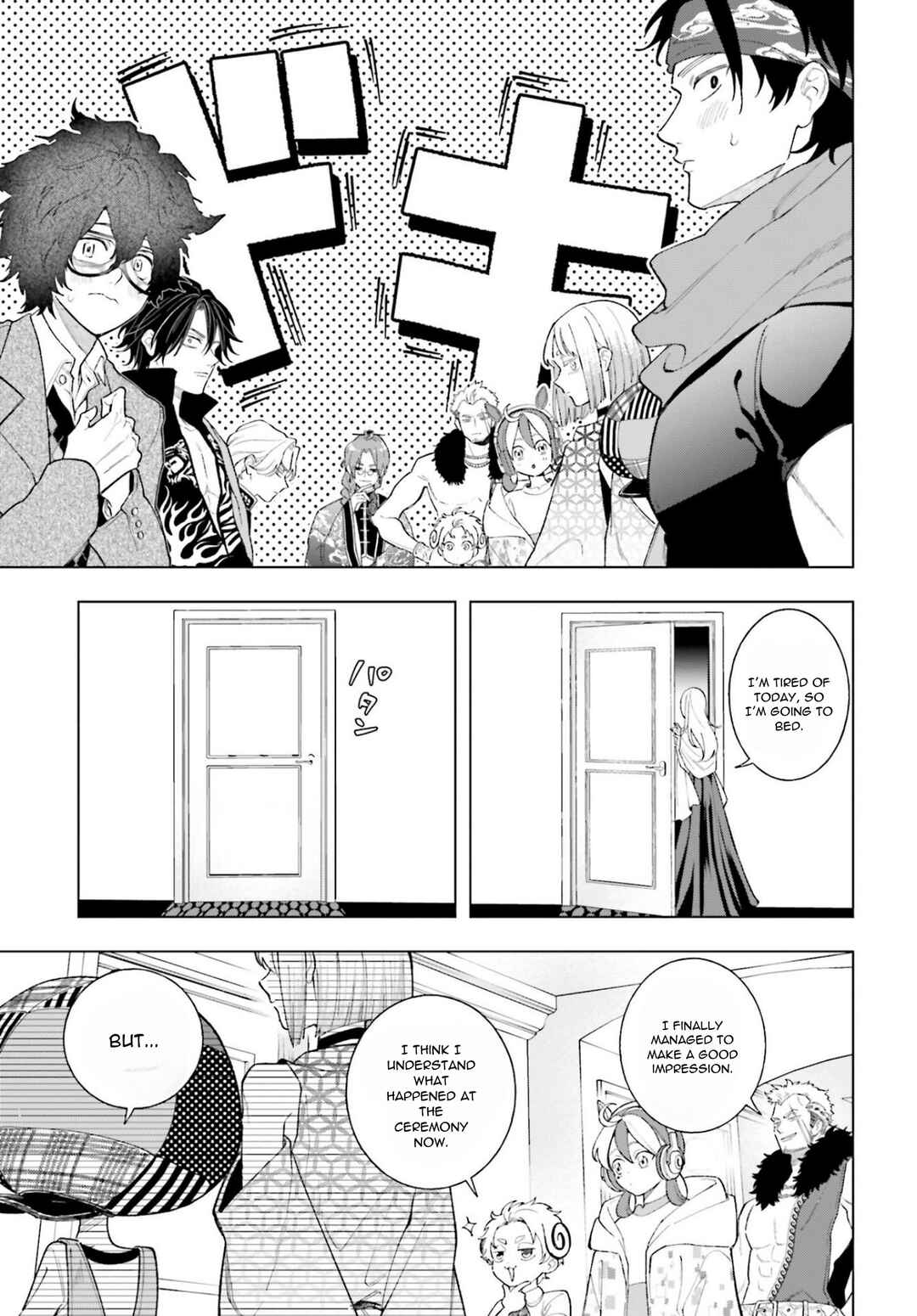 Page 24 Chapter 5 High Spec Kon ni mo Hodo ga Aru - 13-nin no Ijin-tachi to no Renai Reality Show