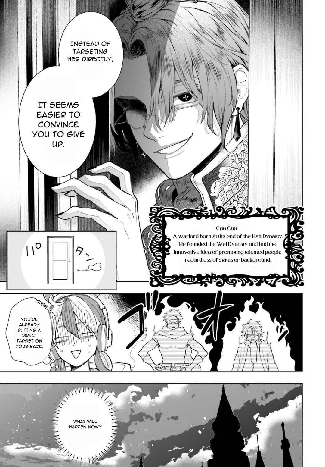 Page 26 Chapter 5 High Spec Kon ni mo Hodo ga Aru - 13-nin no Ijin-tachi to no Renai Reality Show