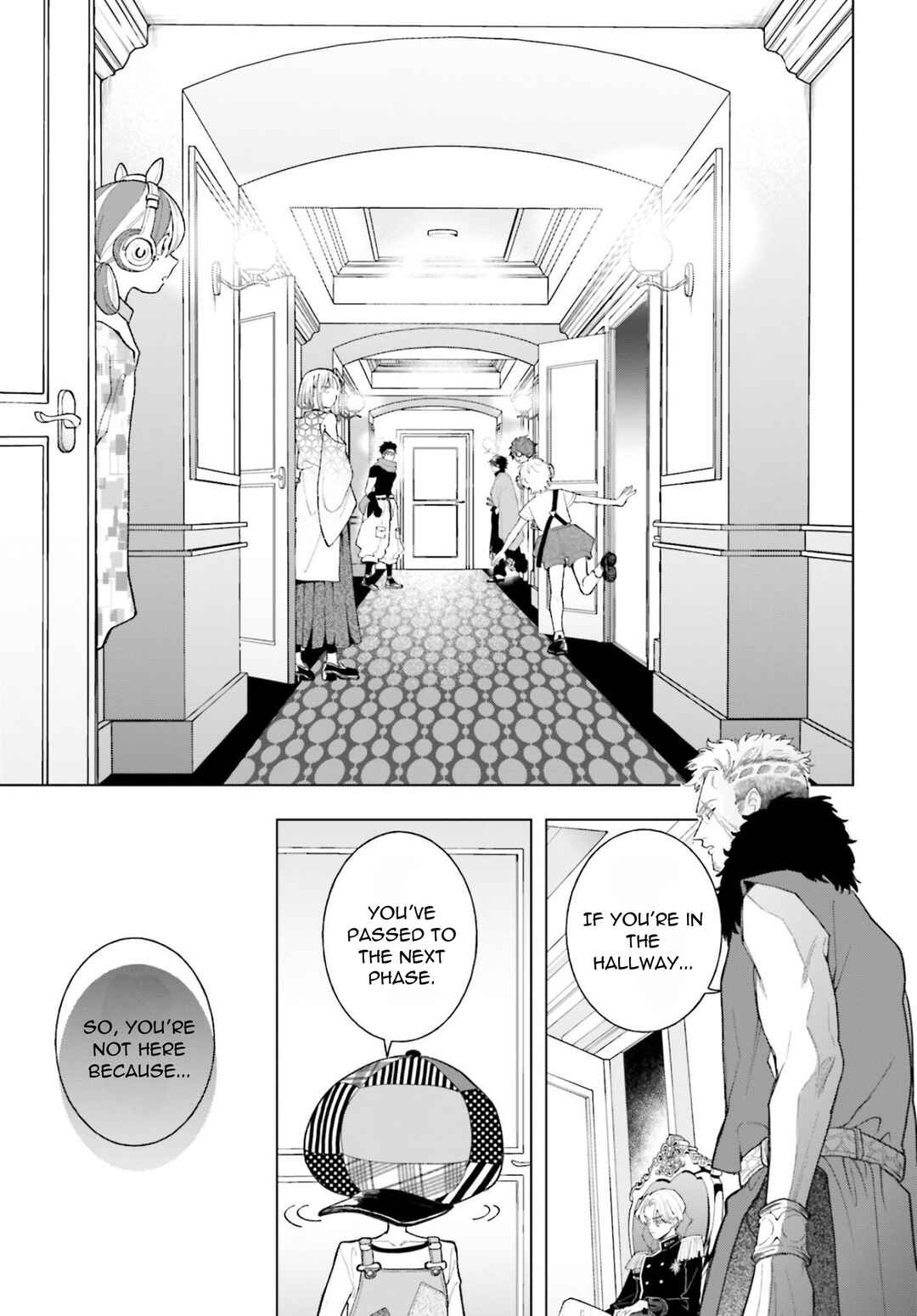 Page 7 Chapter 5 High Spec Kon ni mo Hodo ga Aru - 13-nin no Ijin-tachi to no Renai Reality Show