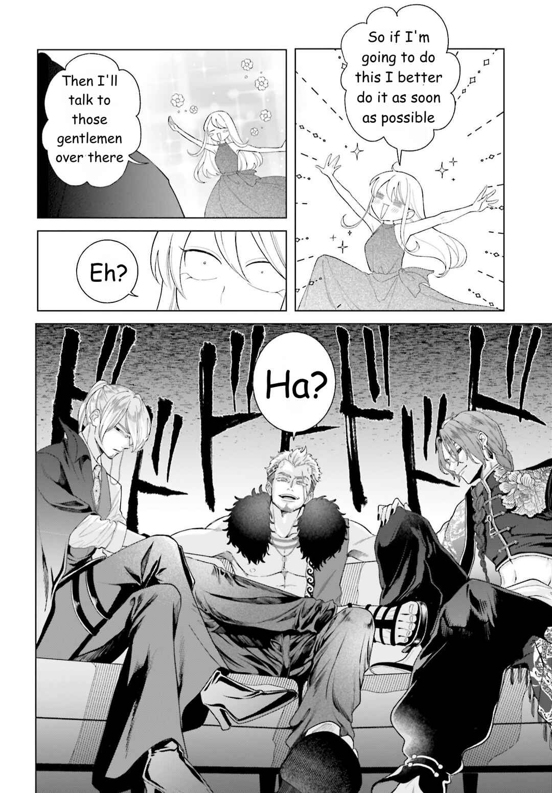 Page 10 Chapter 2 High Spec Kon ni mo Hodo ga Aru - 13-nin no Ijin-tachi to no Renai Reality Show