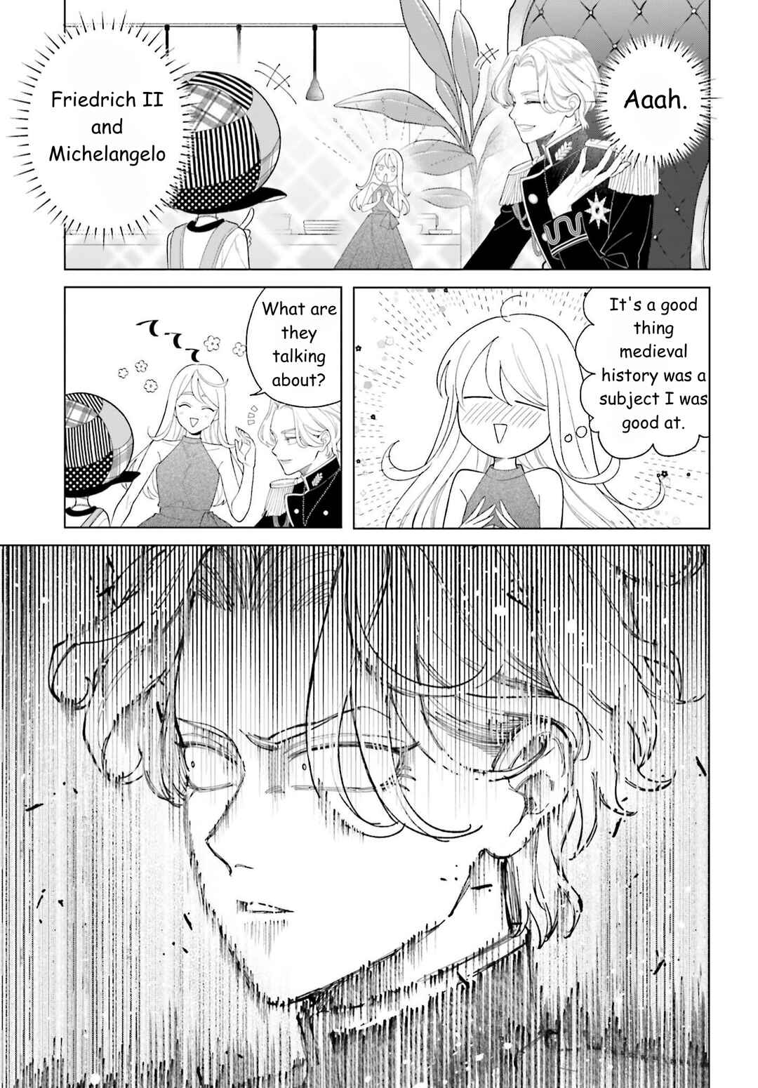 Page 13 Chapter 2 High Spec Kon ni mo Hodo ga Aru - 13-nin no Ijin-tachi to no Renai Reality Show