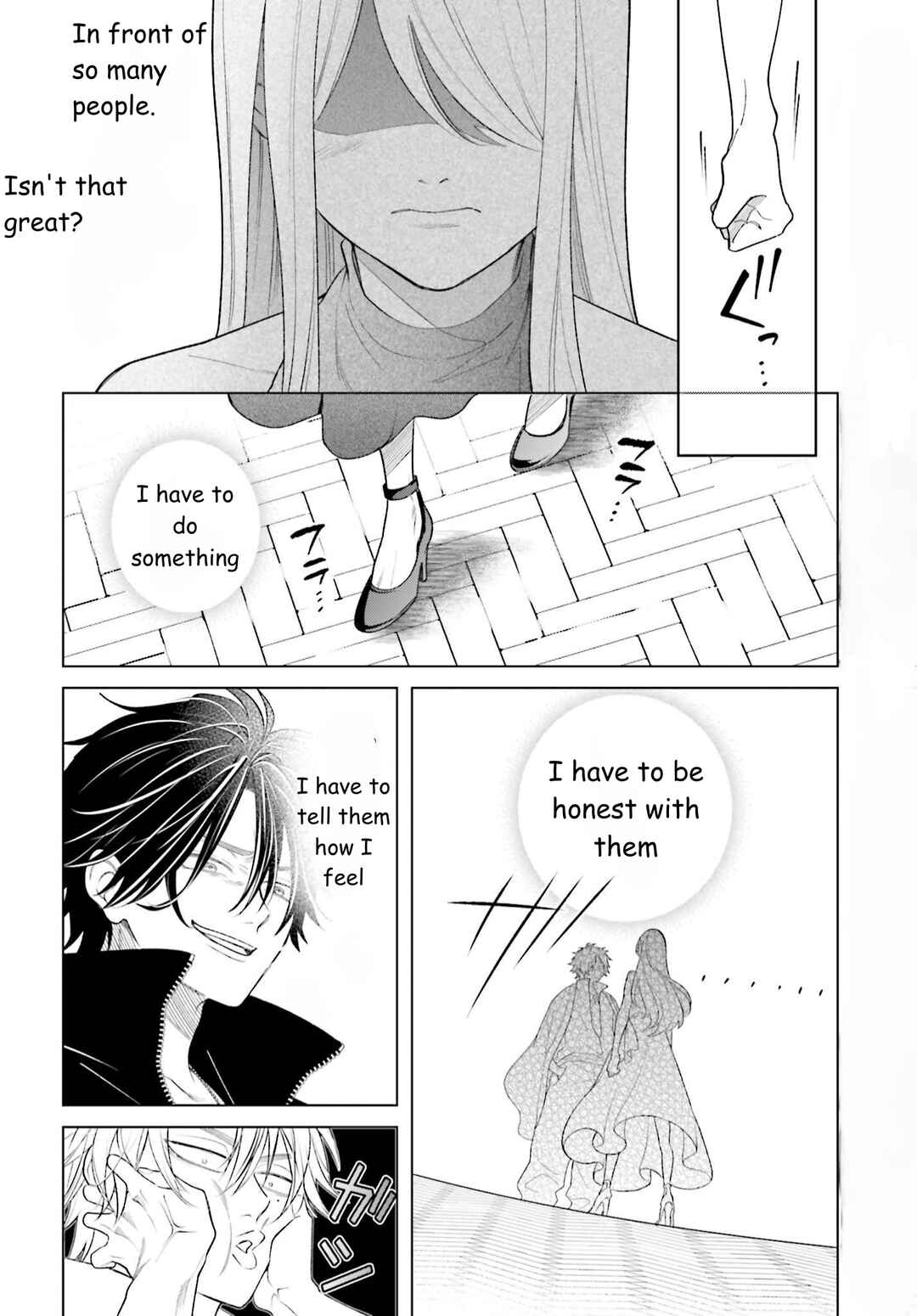 Page 18 Chapter 2 High Spec Kon ni mo Hodo ga Aru - 13-nin no Ijin-tachi to no Renai Reality Show