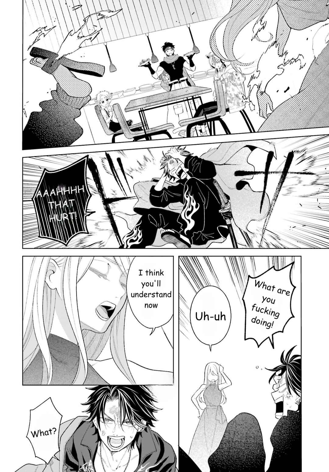 Page 20 Chapter 2 High Spec Kon ni mo Hodo ga Aru - 13-nin no Ijin-tachi to no Renai Reality Show