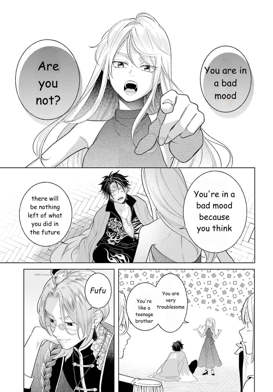 Page 21 Chapter 2 High Spec Kon ni mo Hodo ga Aru - 13-nin no Ijin-tachi to no Renai Reality Show