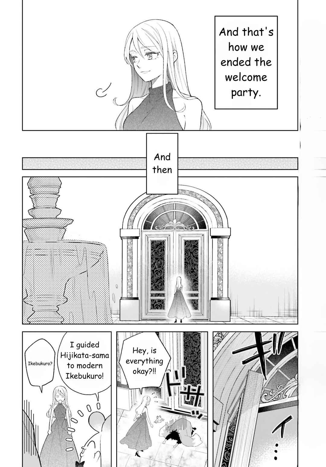 Page 28 Chapter 2 High Spec Kon ni mo Hodo ga Aru - 13-nin no Ijin-tachi to no Renai Reality Show