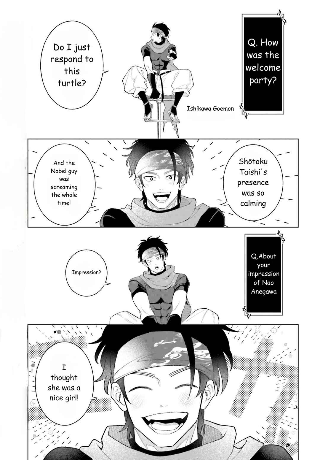 Page 31 Chapter 2 High Spec Kon ni mo Hodo ga Aru - 13-nin no Ijin-tachi to no Renai Reality Show