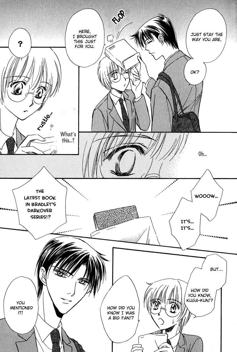 Page 11 Chapter 6 Chokujou Lovers