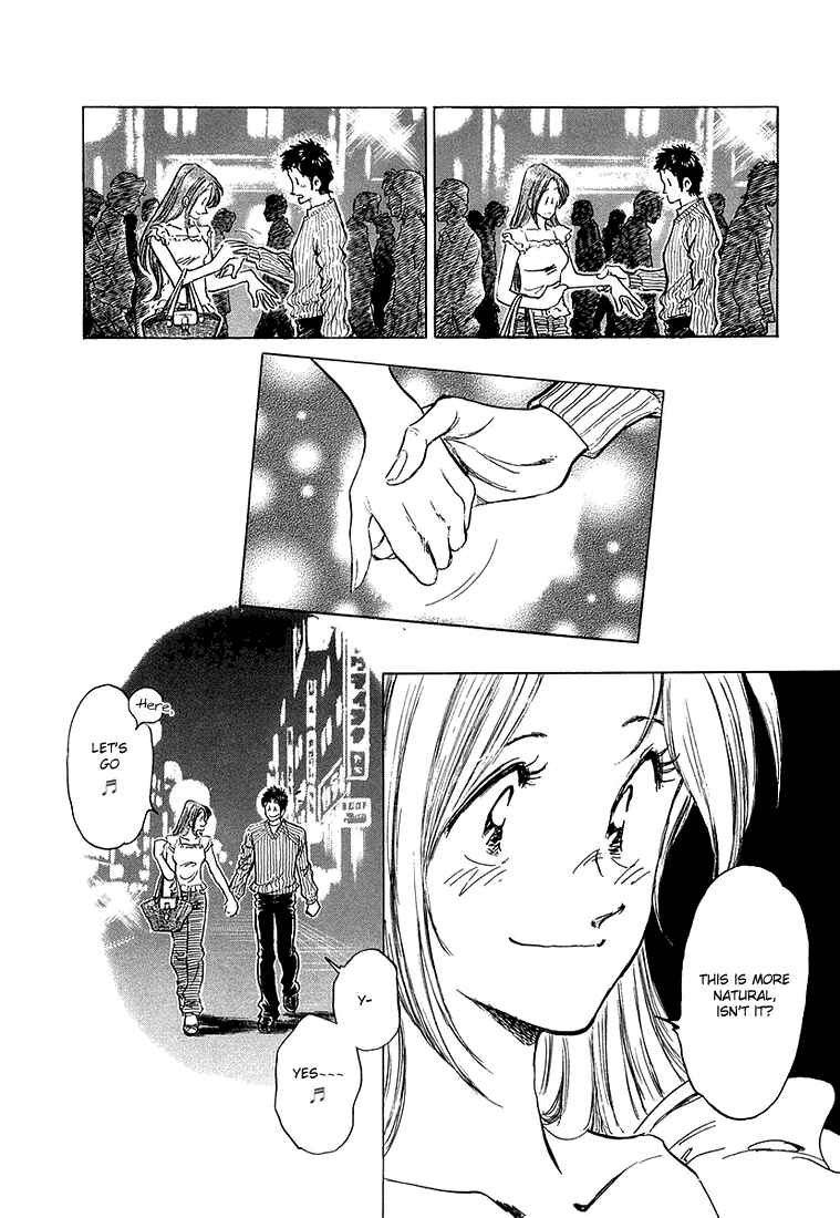 Page 11 Chapter 11 Train Man - Net Development, the Love Story of a Local Train