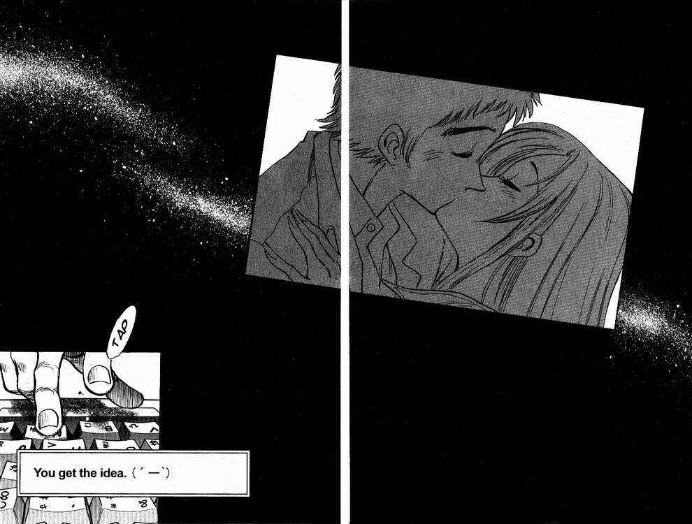 Page 9 Chapter 26 Train Man - Net Development, the Love Story of a Local Train
