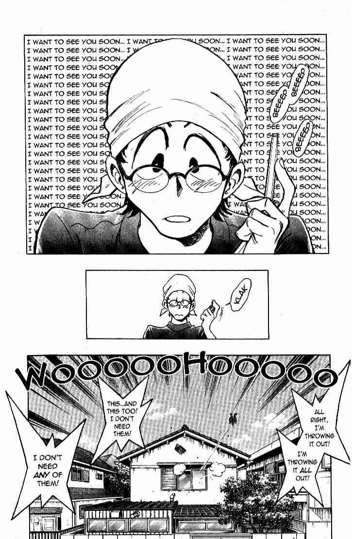 Page 10 Chapter 19 Train Man - Net Development, the Love Story of a Local Train