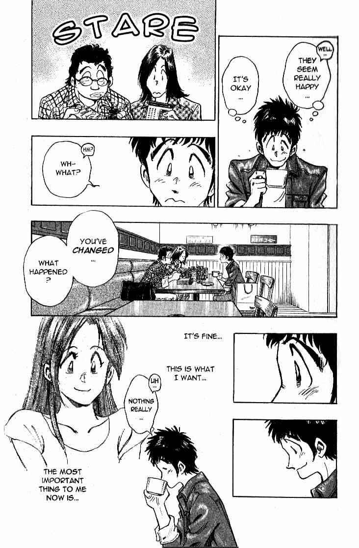 Page 13 Chapter 19 Train Man - Net Development, the Love Story of a Local Train