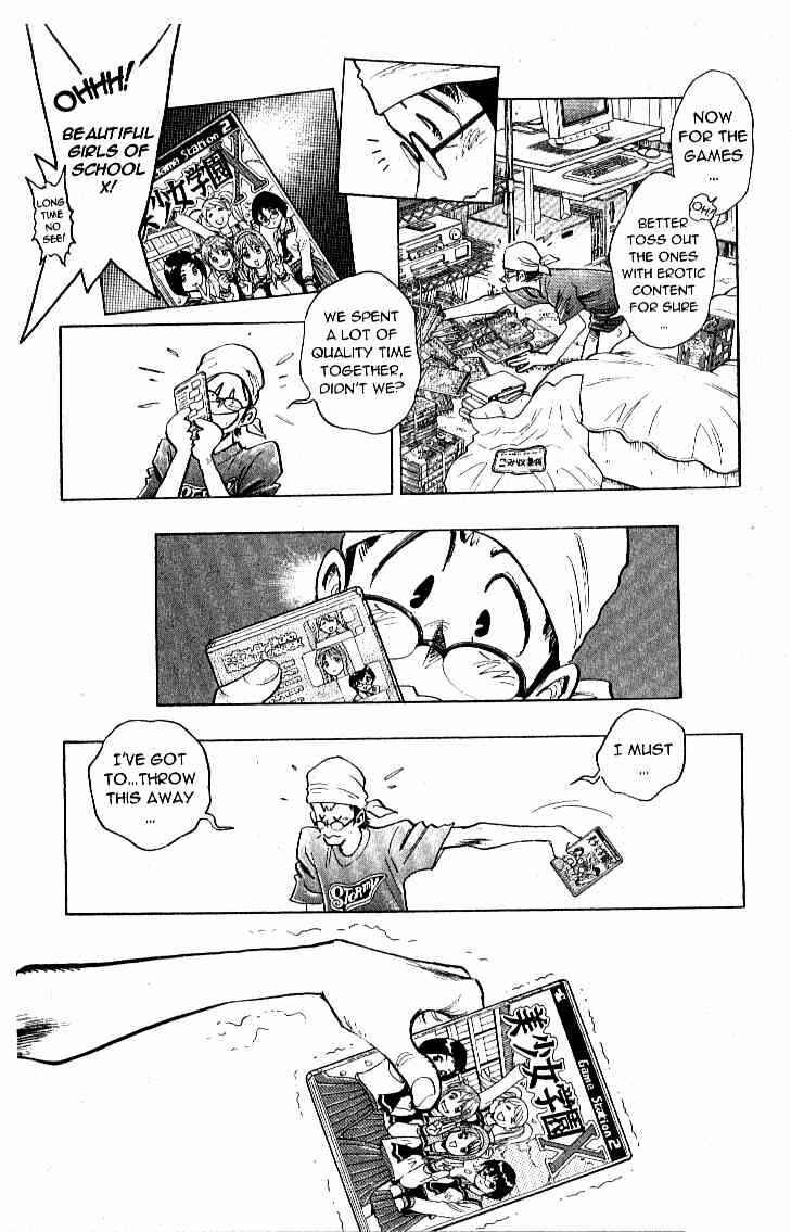 Page 6 Chapter 19 Train Man - Net Development, the Love Story of a Local Train