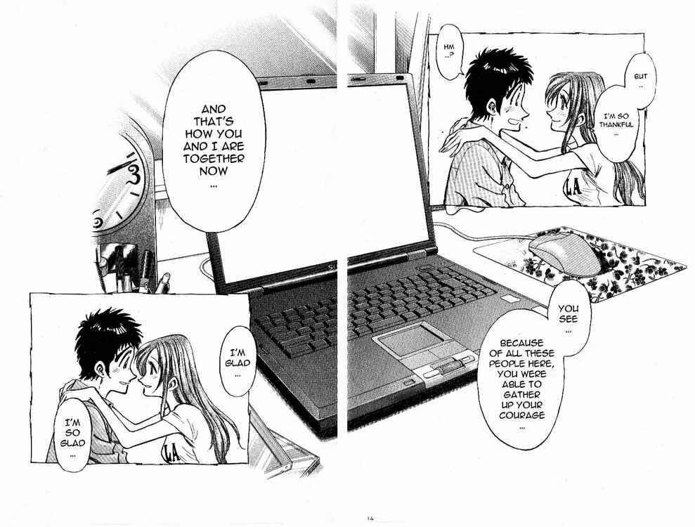 Page 13 Chapter 27 Train Man - Net Development, the Love Story of a Local Train