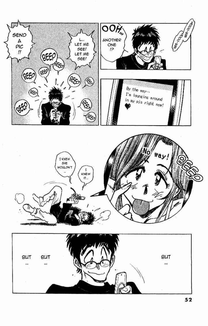 Page 6 Chapter 21 Train Man - Net Development, the Love Story of a Local Train