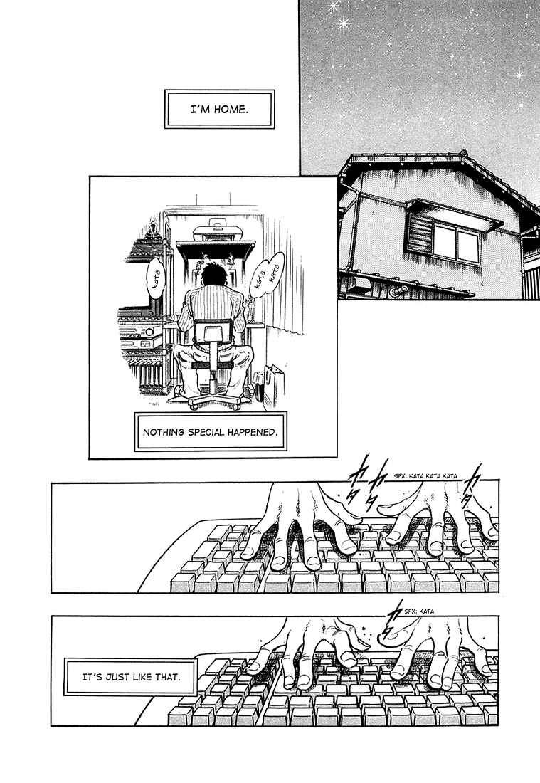 Page 16 Chapter 14 Train Man - Net Development, the Love Story of a Local Train