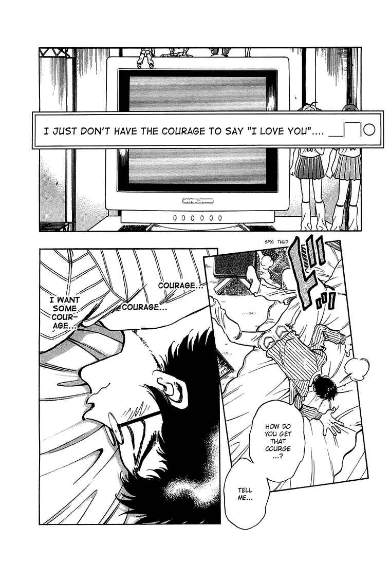 Page 20 Chapter 14 Train Man - Net Development, the Love Story of a Local Train