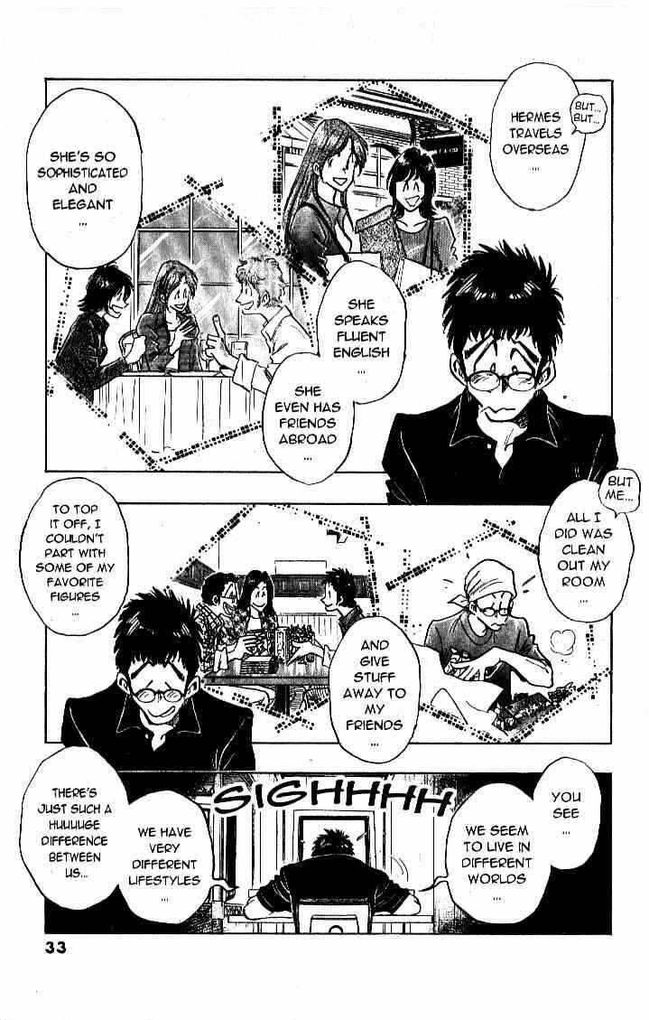 Page 6 Chapter 20 Train Man - Net Development, the Love Story of a Local Train