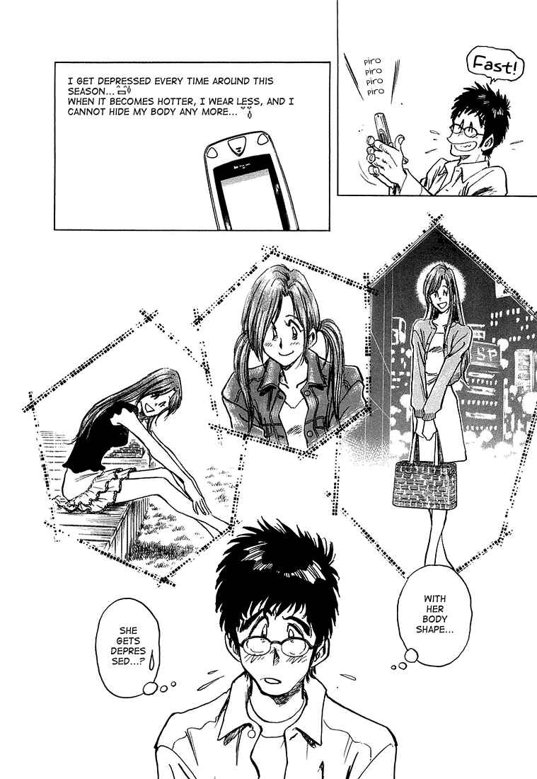 Page 14 Chapter 16 Train Man - Net Development, the Love Story of a Local Train