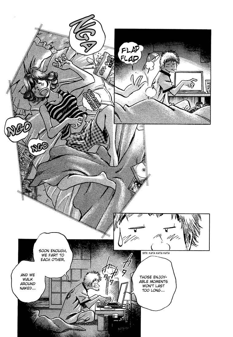 Page 9 Chapter 16 Train Man - Net Development, the Love Story of a Local Train
