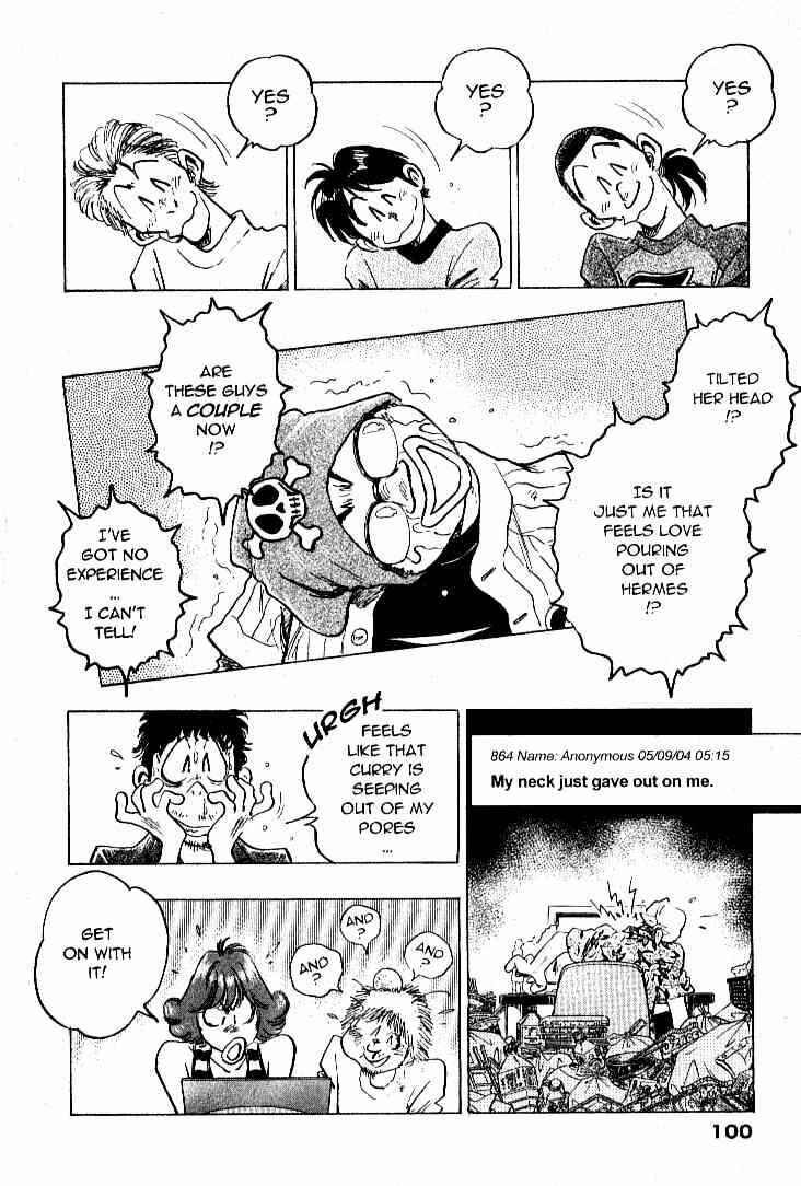 Page 12 Chapter 23 Train Man - Net Development, the Love Story of a Local Train