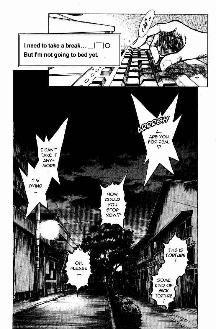 Page 20 Chapter 23 Train Man - Net Development, the Love Story of a Local Train