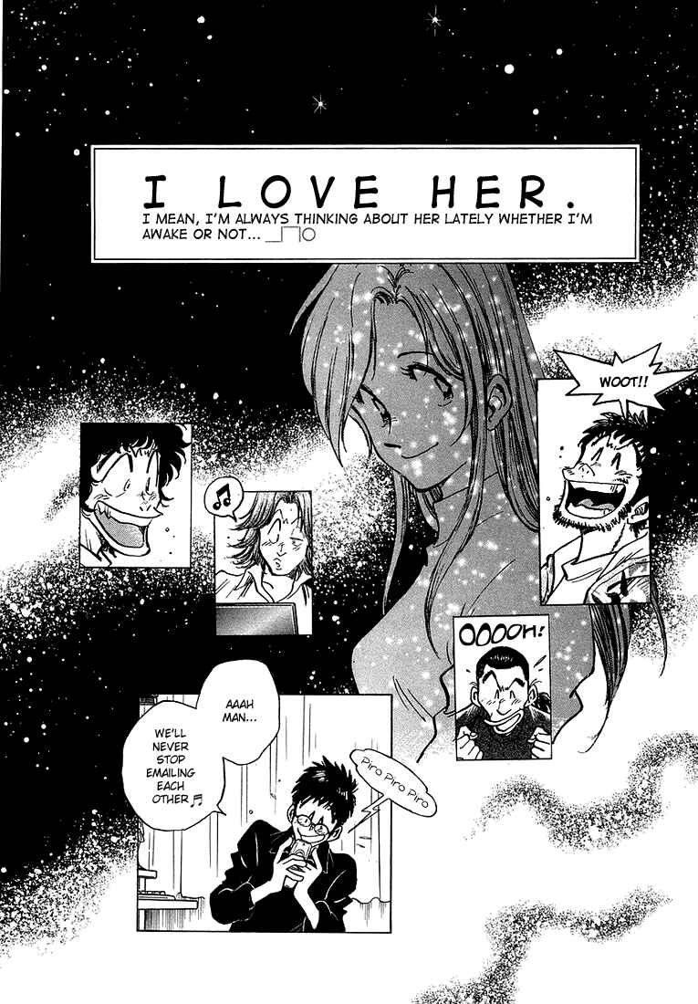 Page 12 Chapter 9 Train Man - Net Development, the Love Story of a Local Train