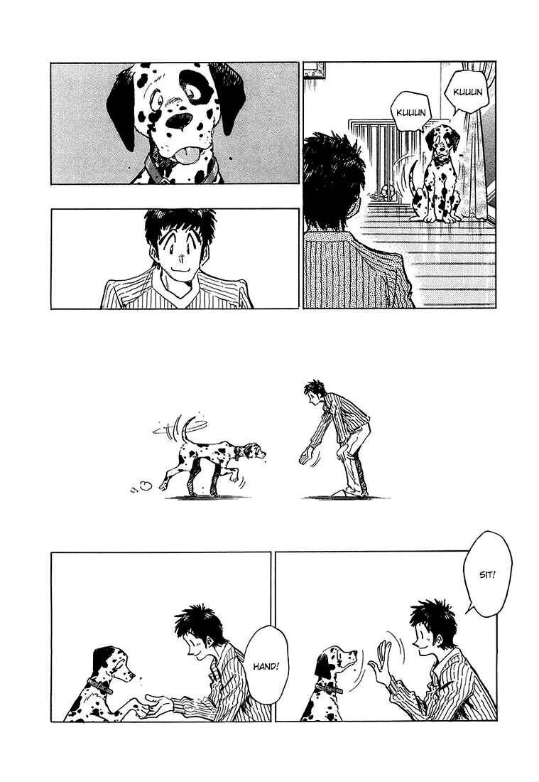 Page 12 Chapter 13 Train Man - Net Development, the Love Story of a Local Train
