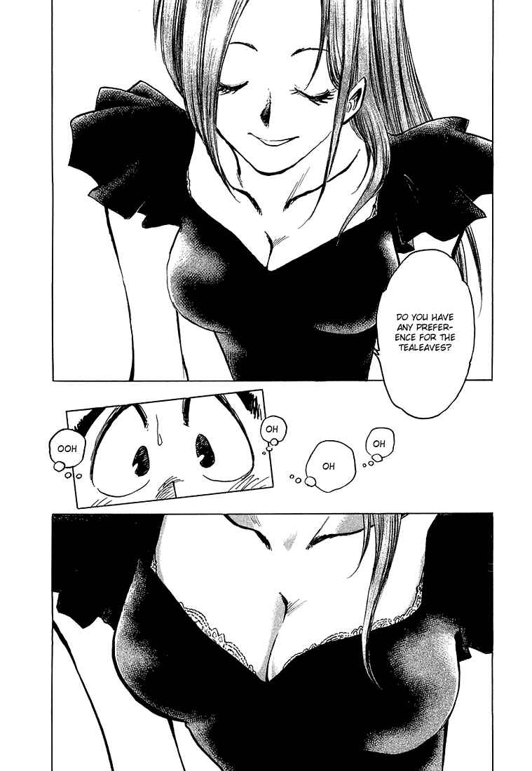 Page 14 Chapter 13 Train Man - Net Development, the Love Story of a Local Train