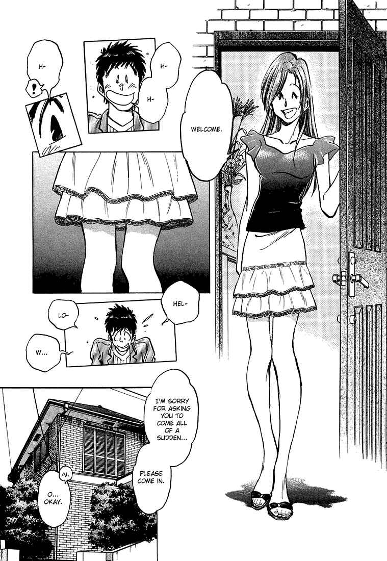 Page 9 Chapter 13 Train Man - Net Development, the Love Story of a Local Train
