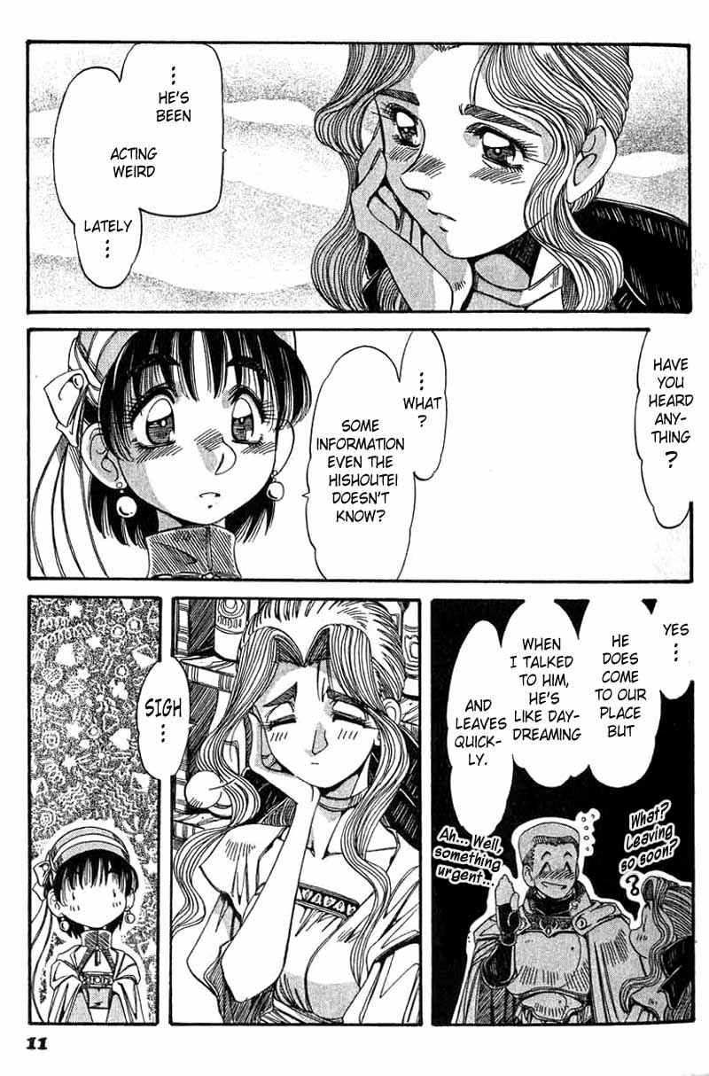 Page 11 Chapter 7 Atelier Marie & Elie ~The Alchemist of Salburg~