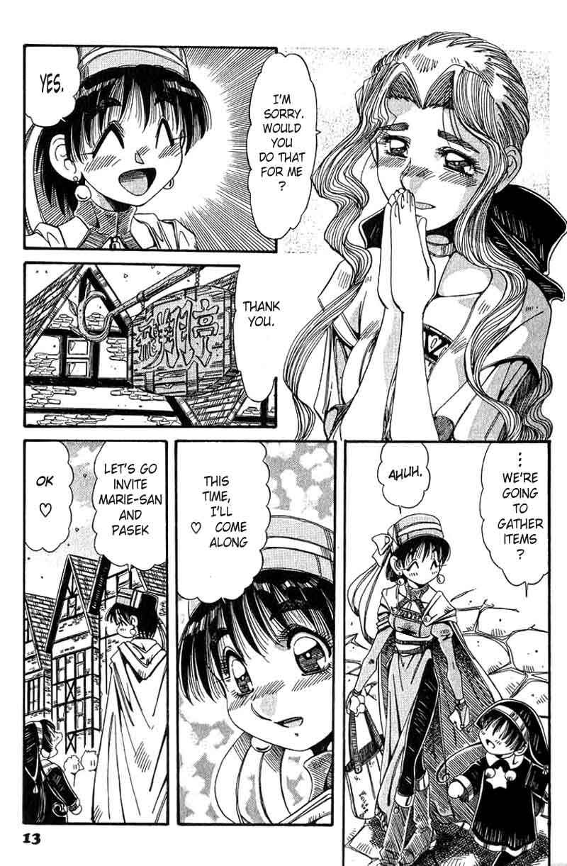Page 13 Chapter 7 Atelier Marie & Elie ~The Alchemist of Salburg~