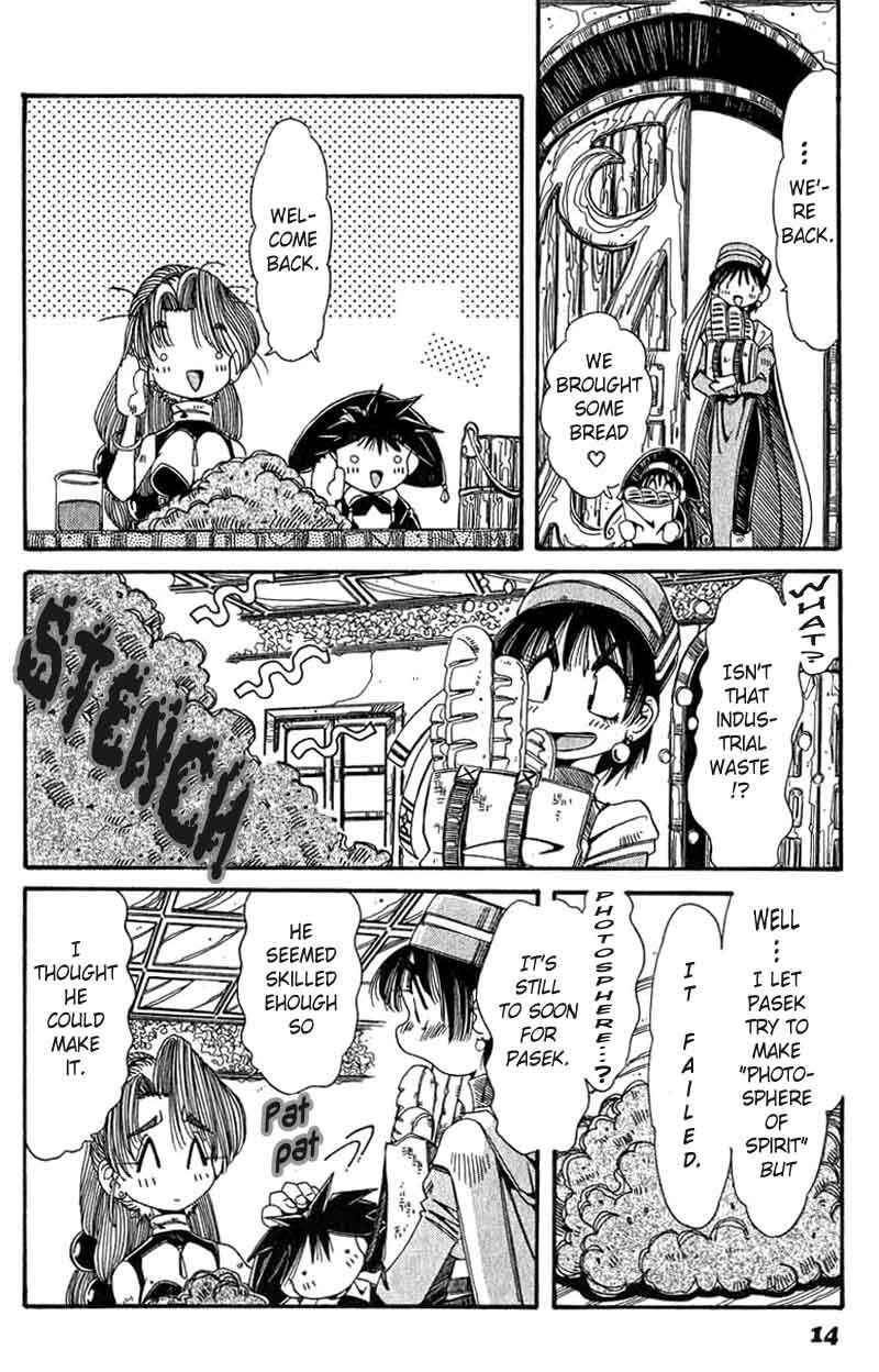 Page 14 Chapter 7 Atelier Marie & Elie ~The Alchemist of Salburg~