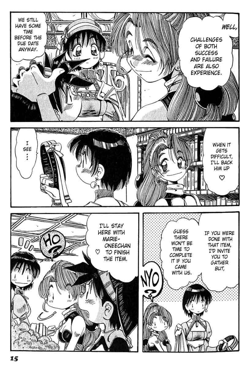Page 15 Chapter 7 Atelier Marie & Elie ~The Alchemist of Salburg~